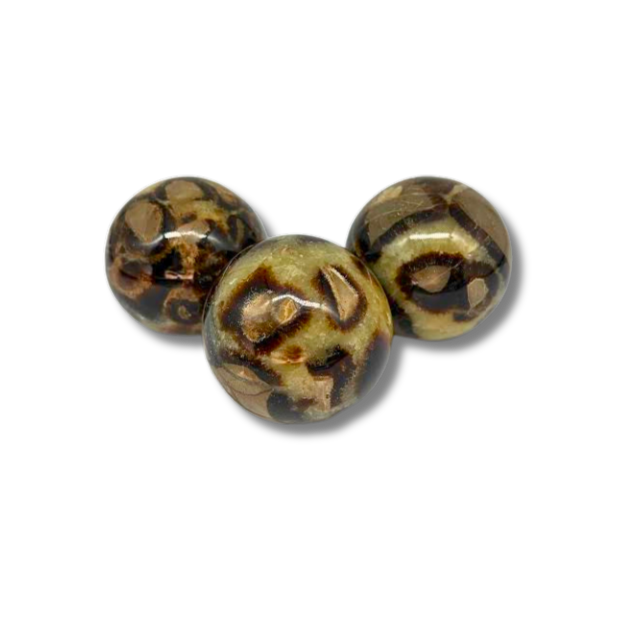 Septarian Sphere
