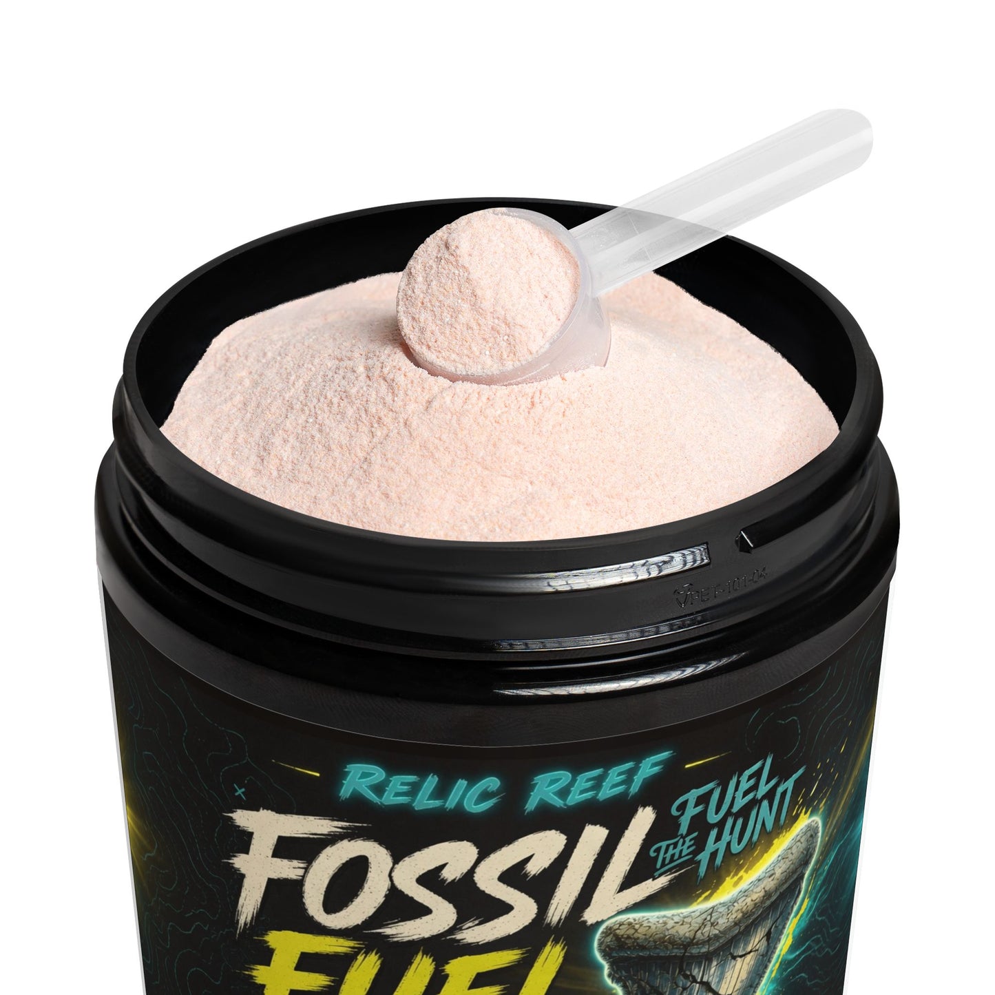 Fossil Fuel™ Electrolyte Powder | Fuel The Hunt