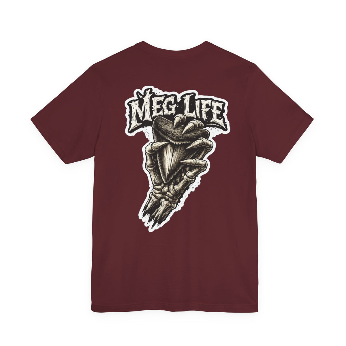 Meglife Megalodon Art Graphic Tee – photo 10