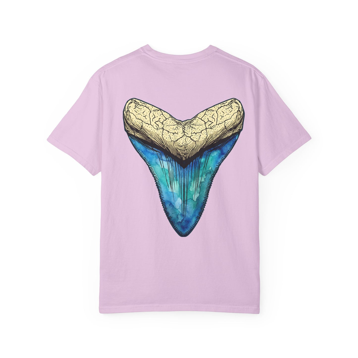Shark Tooth Graphic T-Shirt Relic Reef Megalodon