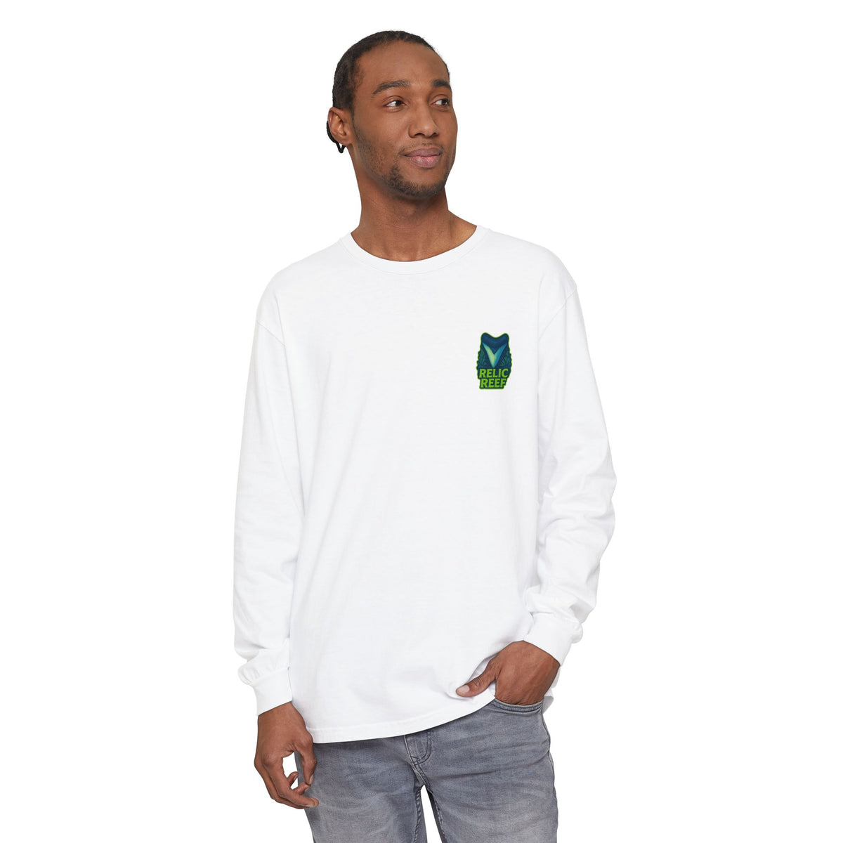 Meg Season Varsity Long Sleeve