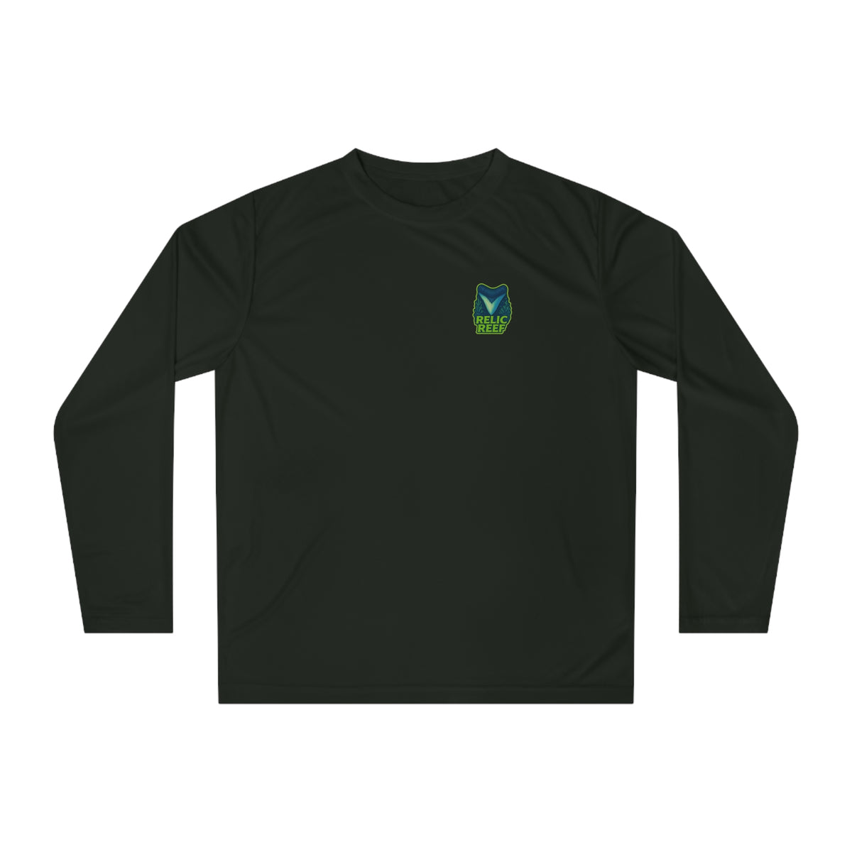 Florida Fossil Coast Performance Sun Shirt