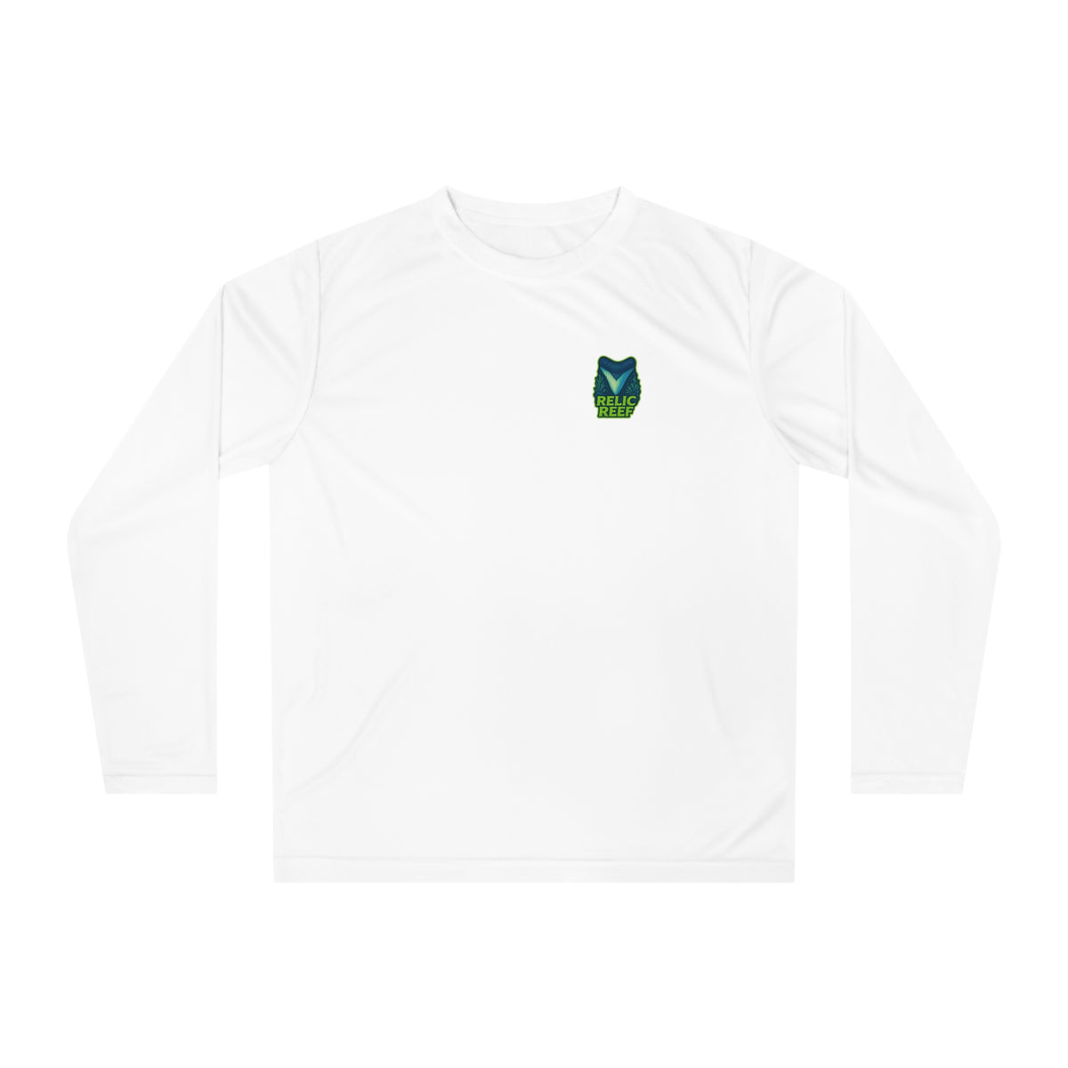 Florida Fossil Coast Performance Sun Shirt