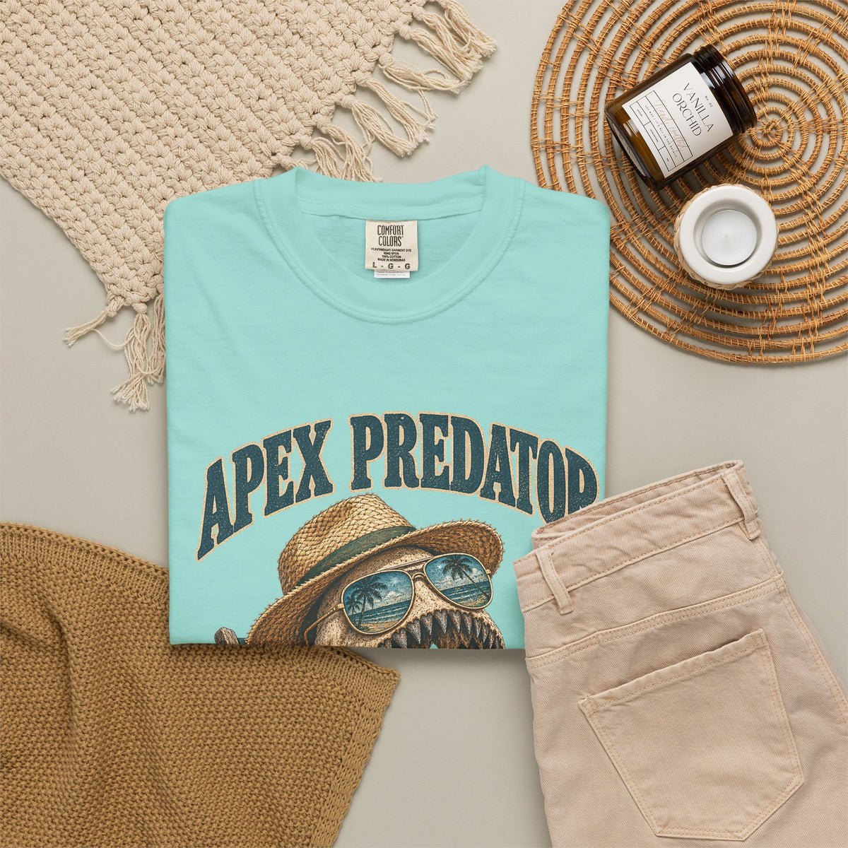 Apex Predator, Retired Tee