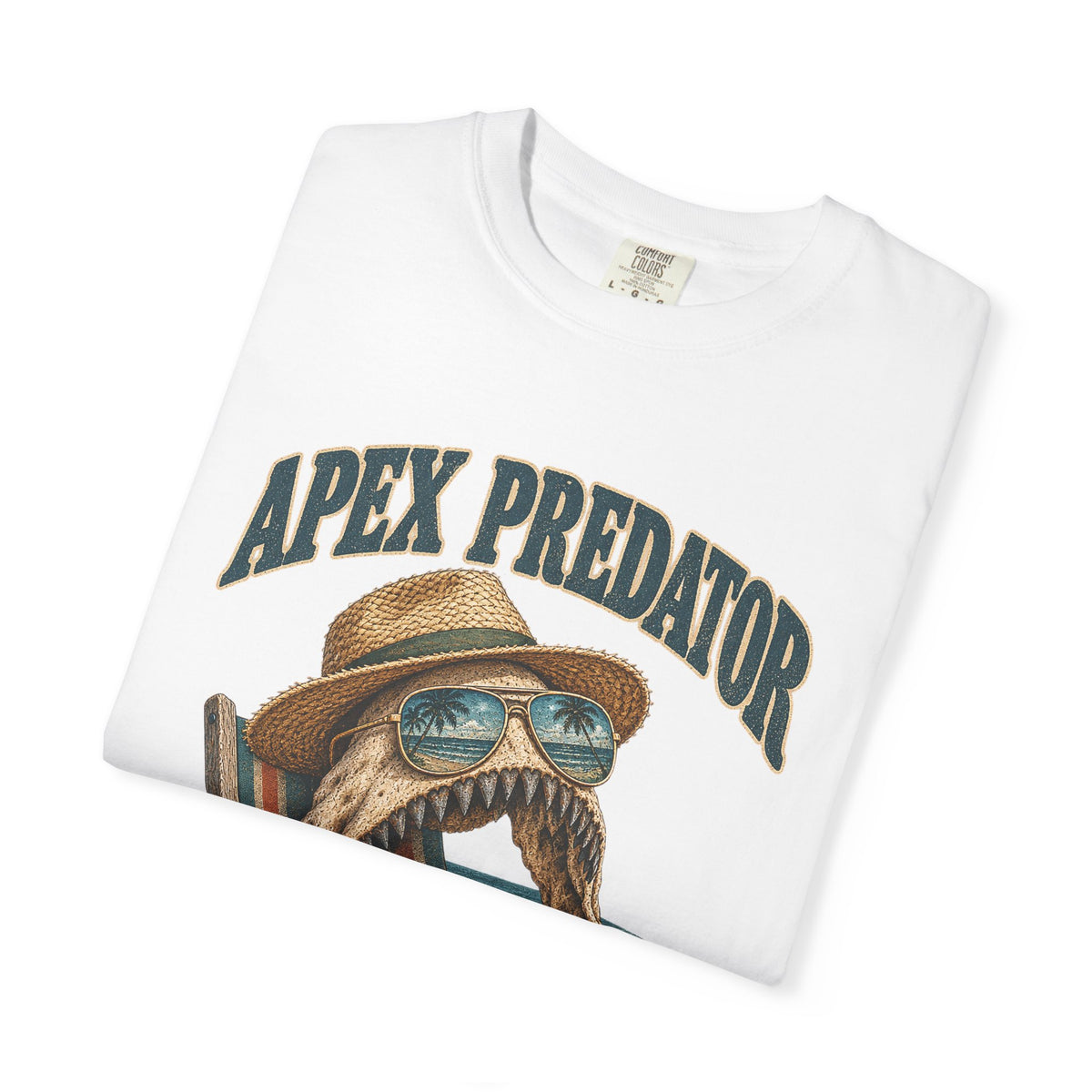 Apex Predator, Retired Tee