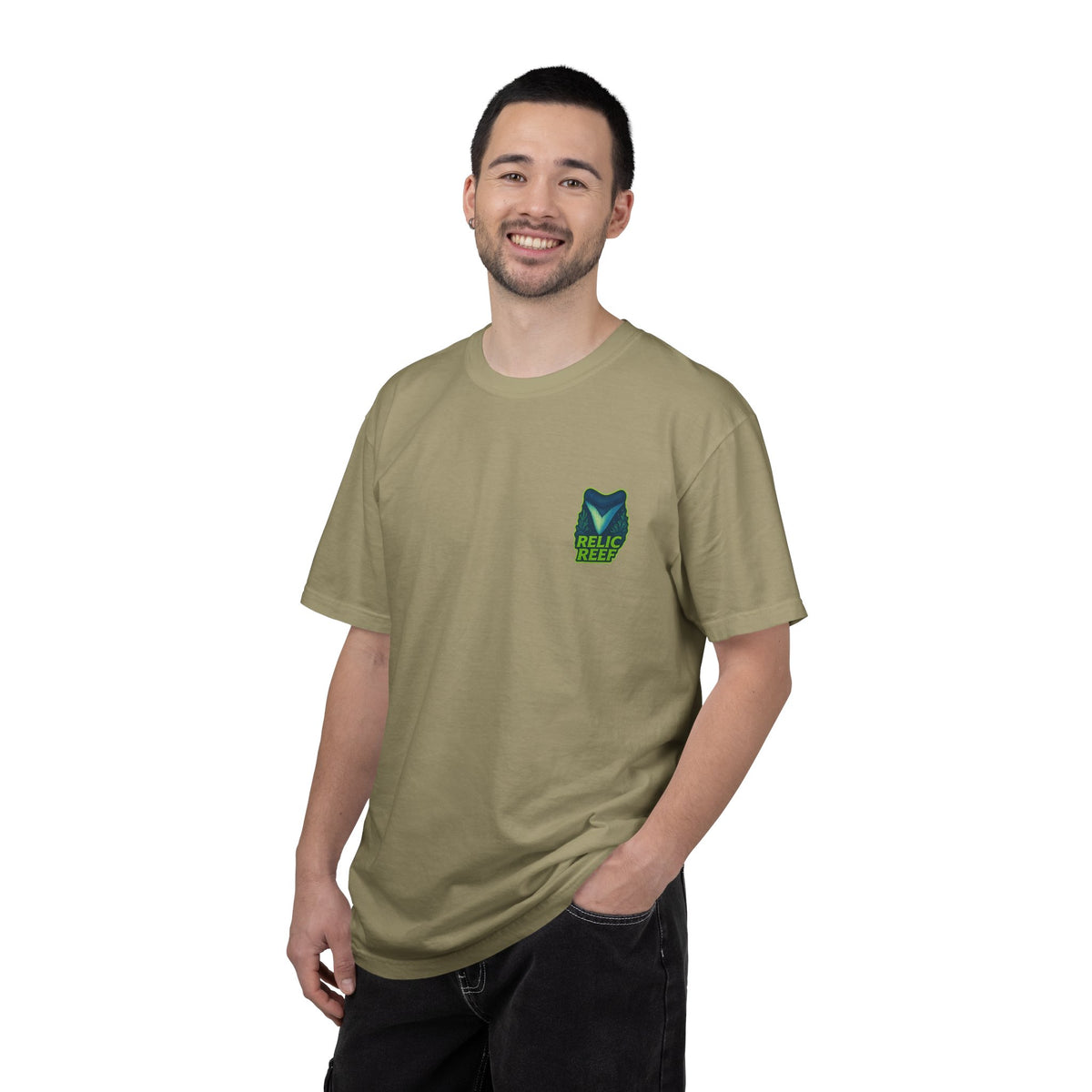 Florida Grown Fossil Strong Gator Tee