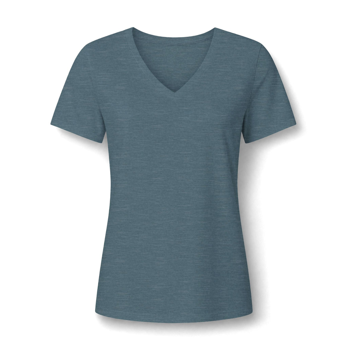 Sharktooth Society V-Neck Shirt