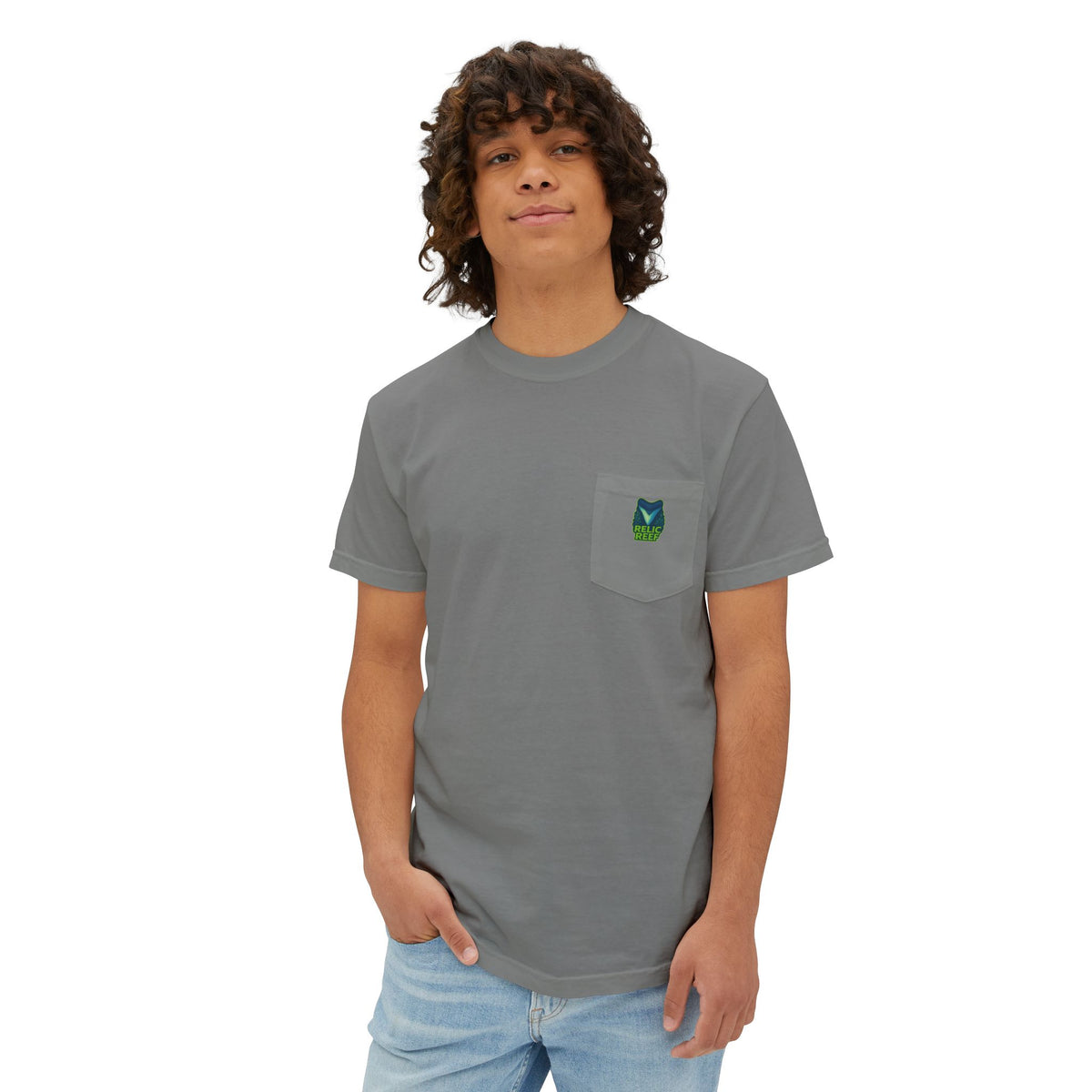 Peace River Dig Club Pocket Tee