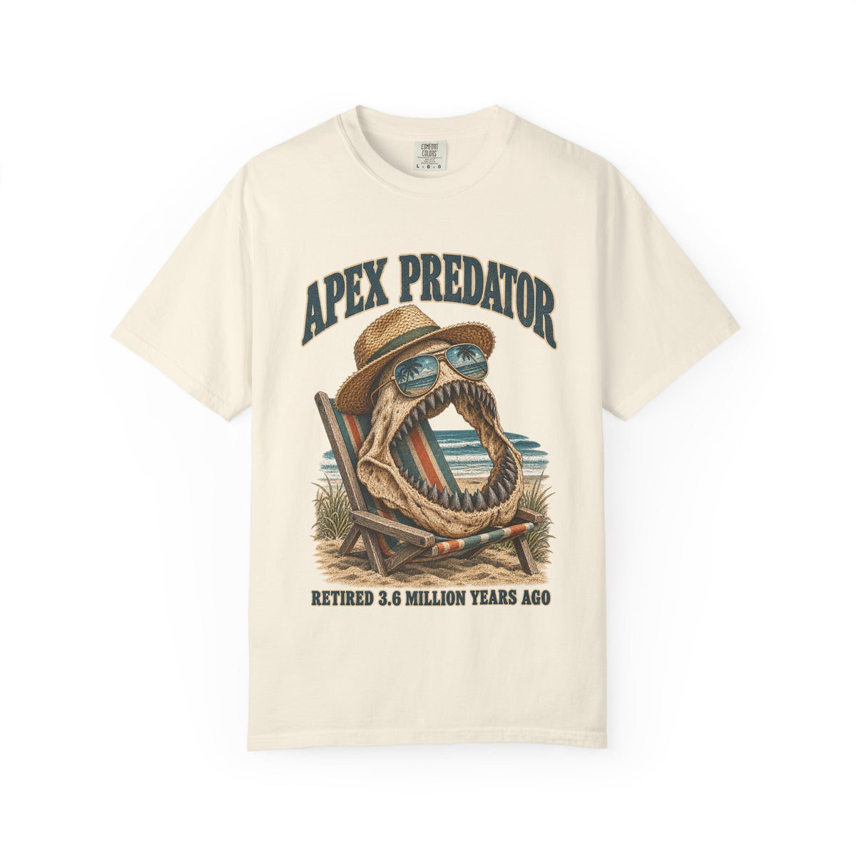 Apex Predator, Retired Tee