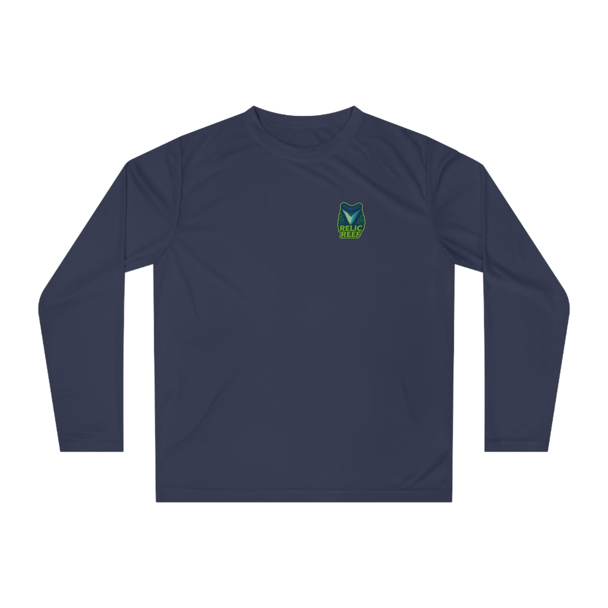 Florida Fossil Coast Performance Sun Shirt