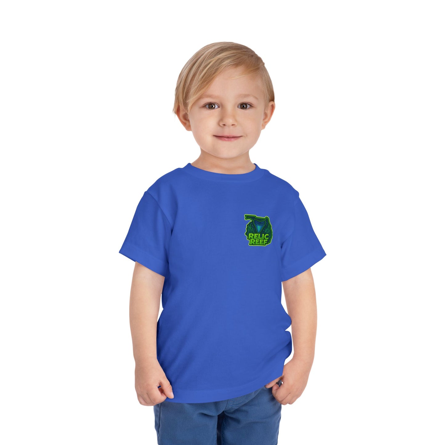 Toddler Shark Teeth  Graphic