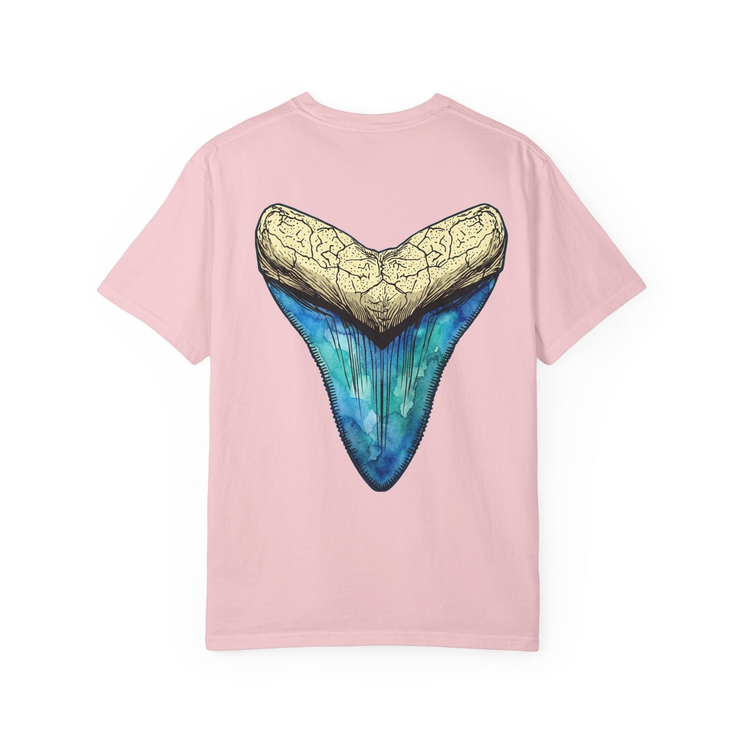 Shark Tooth Graphic T-Shirt Relic Reef Megalodon