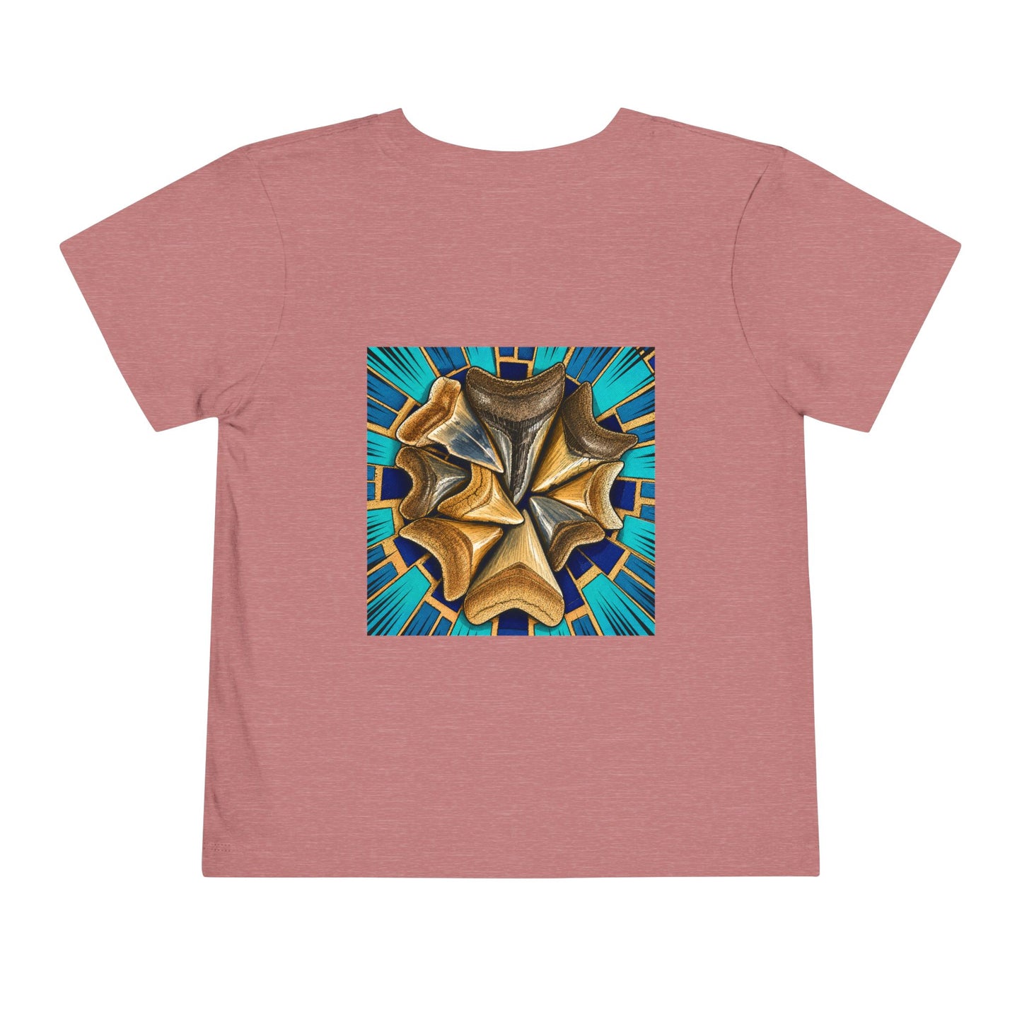 Toddler Shark Teeth  Graphic