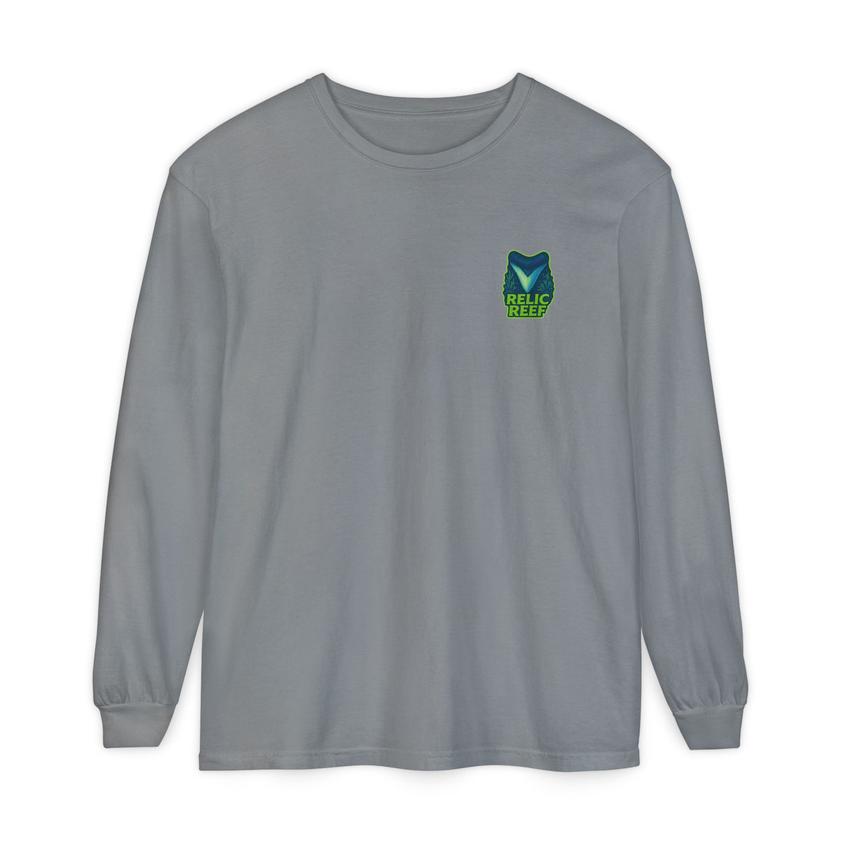 Meg Season Varsity Long Sleeve