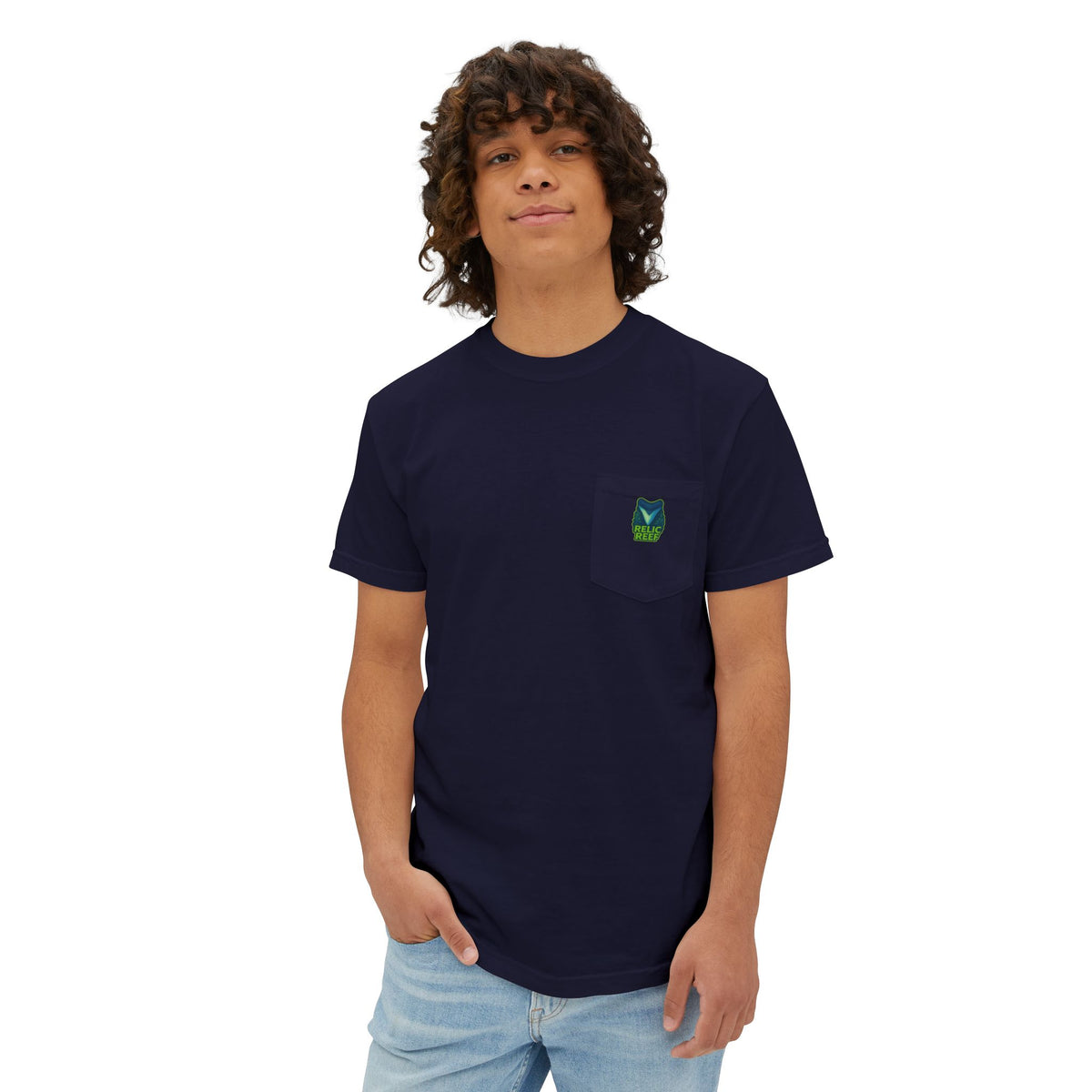 Peace River Dig Club Pocket Tee