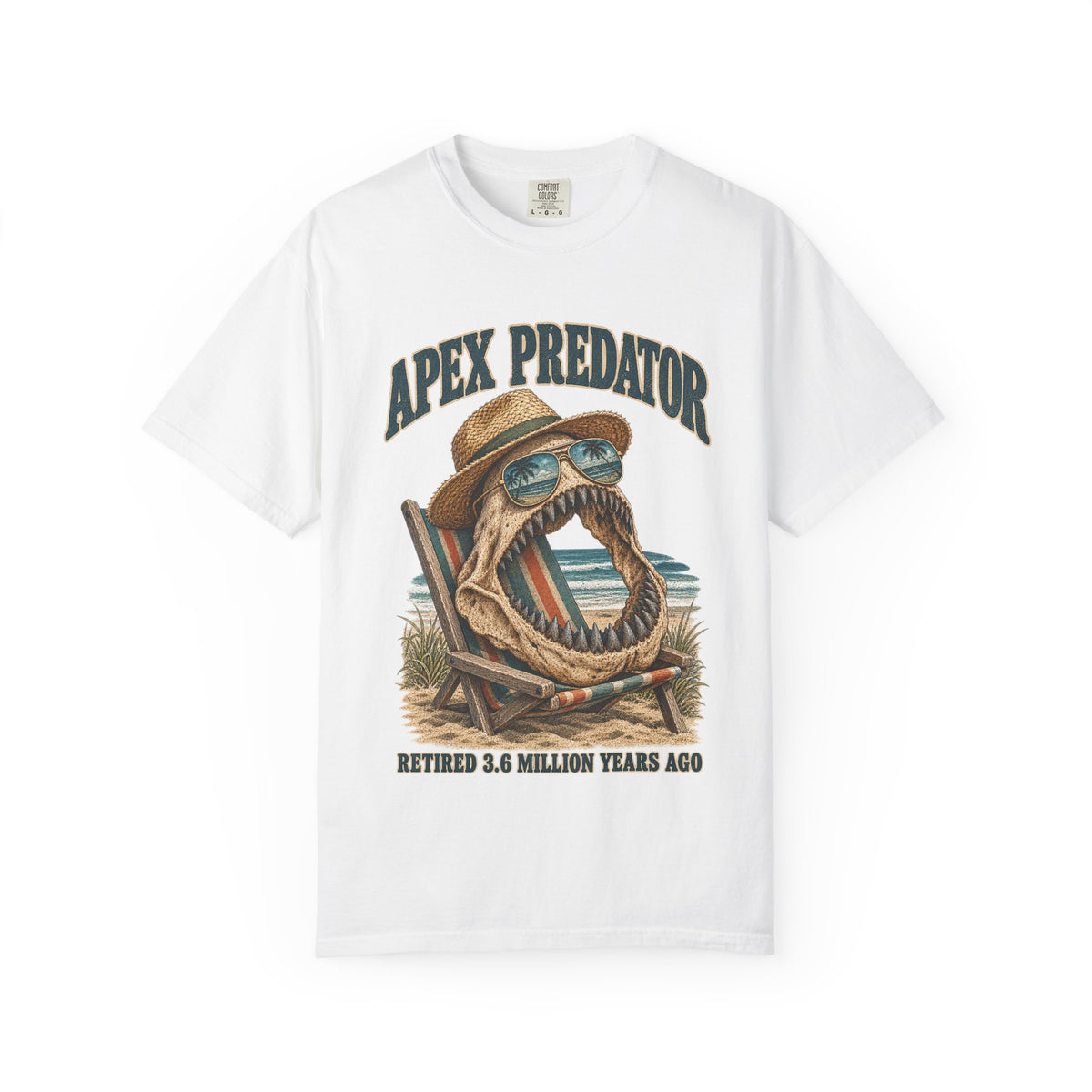 Apex Predator, Retired Tee