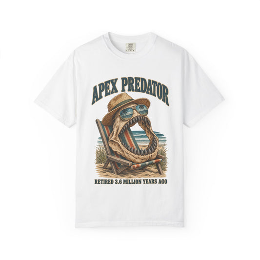 Apex Predator, Retired Tee