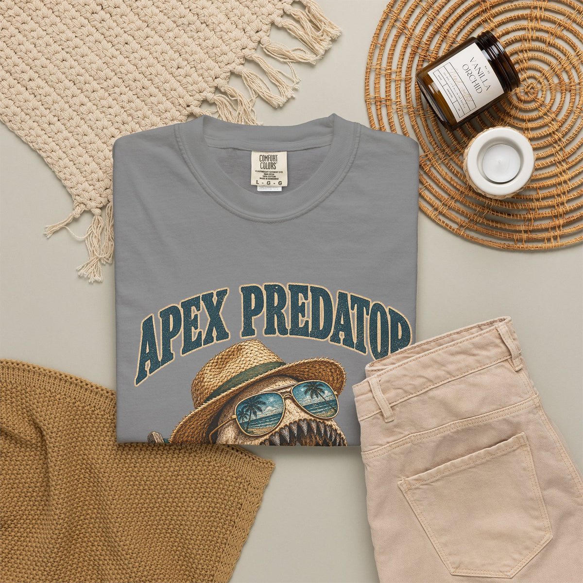Apex Predator, Retired Tee