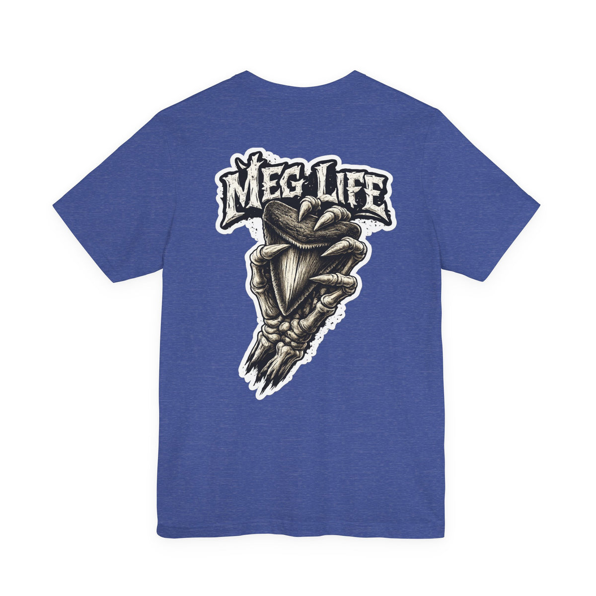 Meglife Megalodon Art Graphic Tee – photo 6