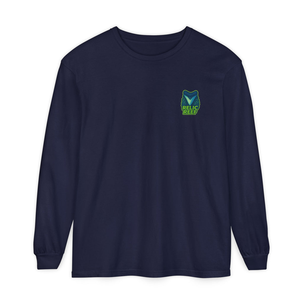 Meg Season Varsity Long Sleeve