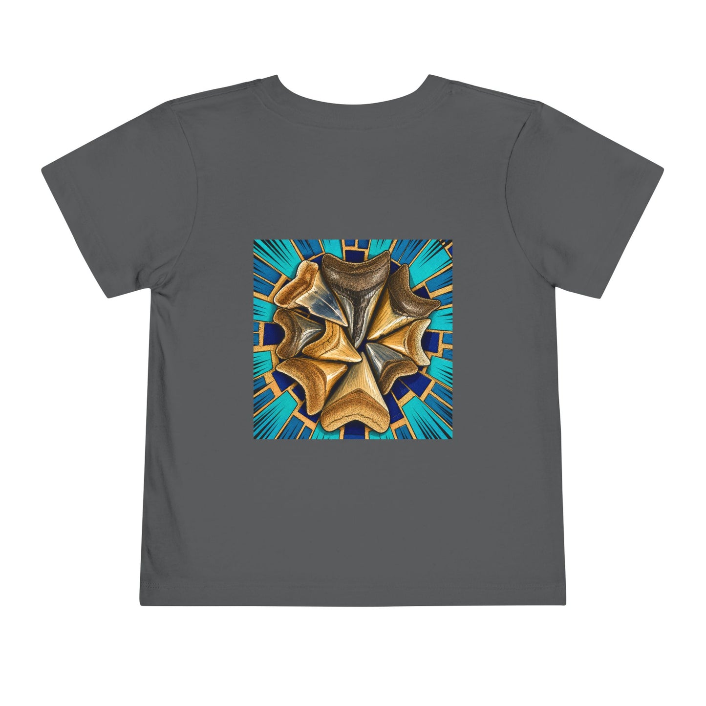 Toddler Shark Teeth  Graphic