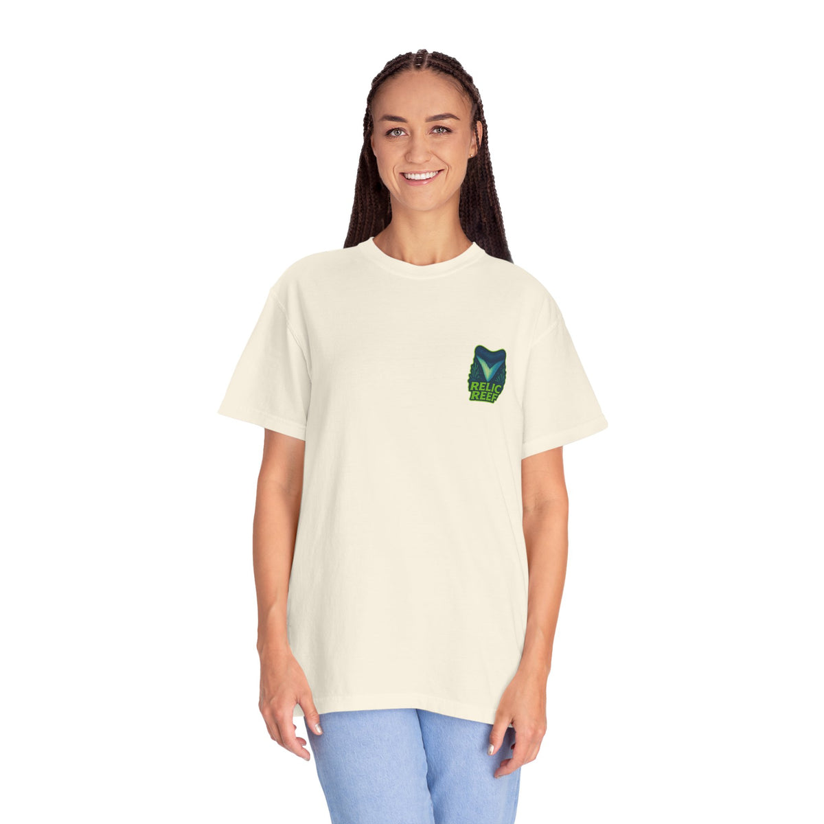 Florida Grown Fossil Strong Gator Tee