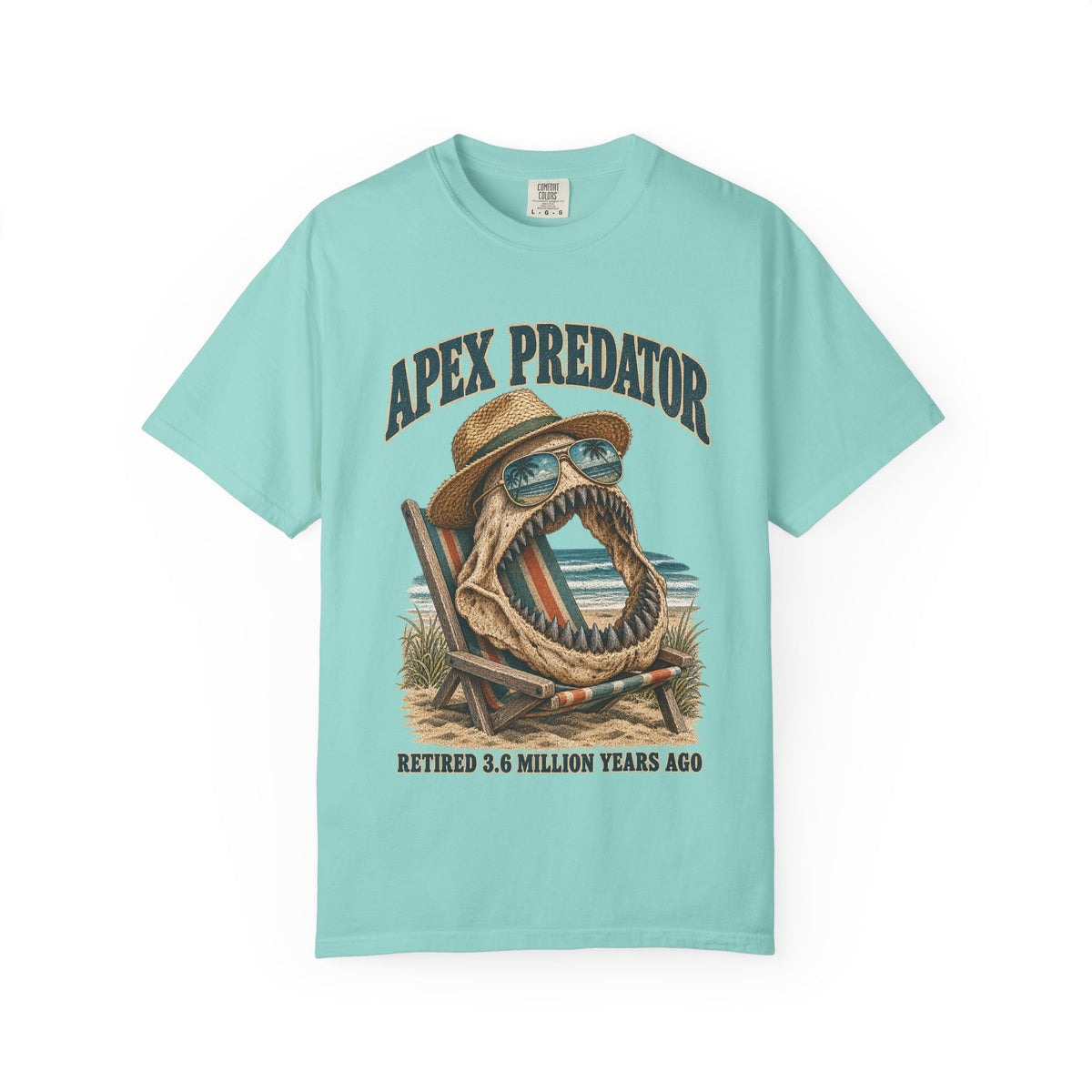 Apex Predator, Retired Tee