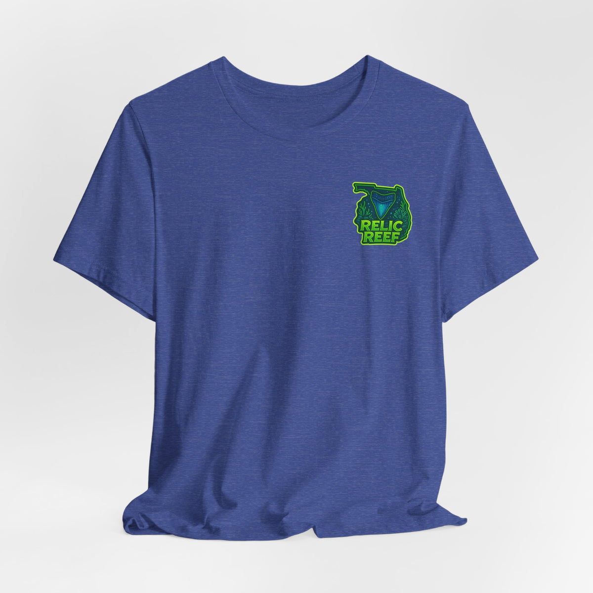 Meglife Megalodon Art Graphic Tee – photo 7