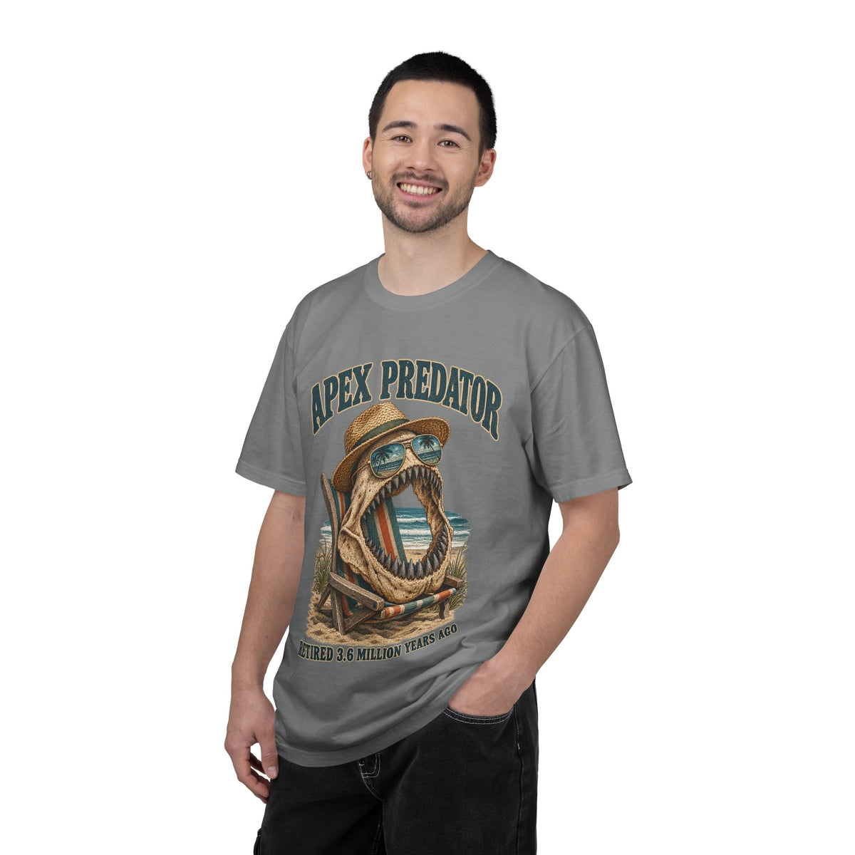 Apex Predator, Retired Tee