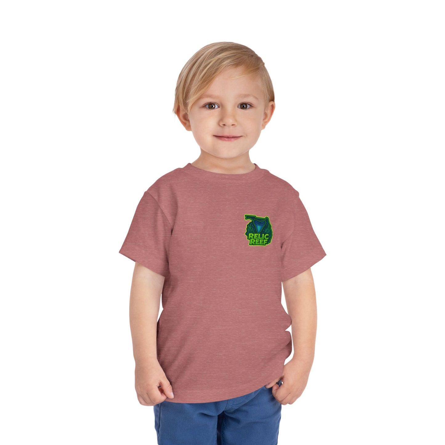 Toddler Shark Teeth  Graphic