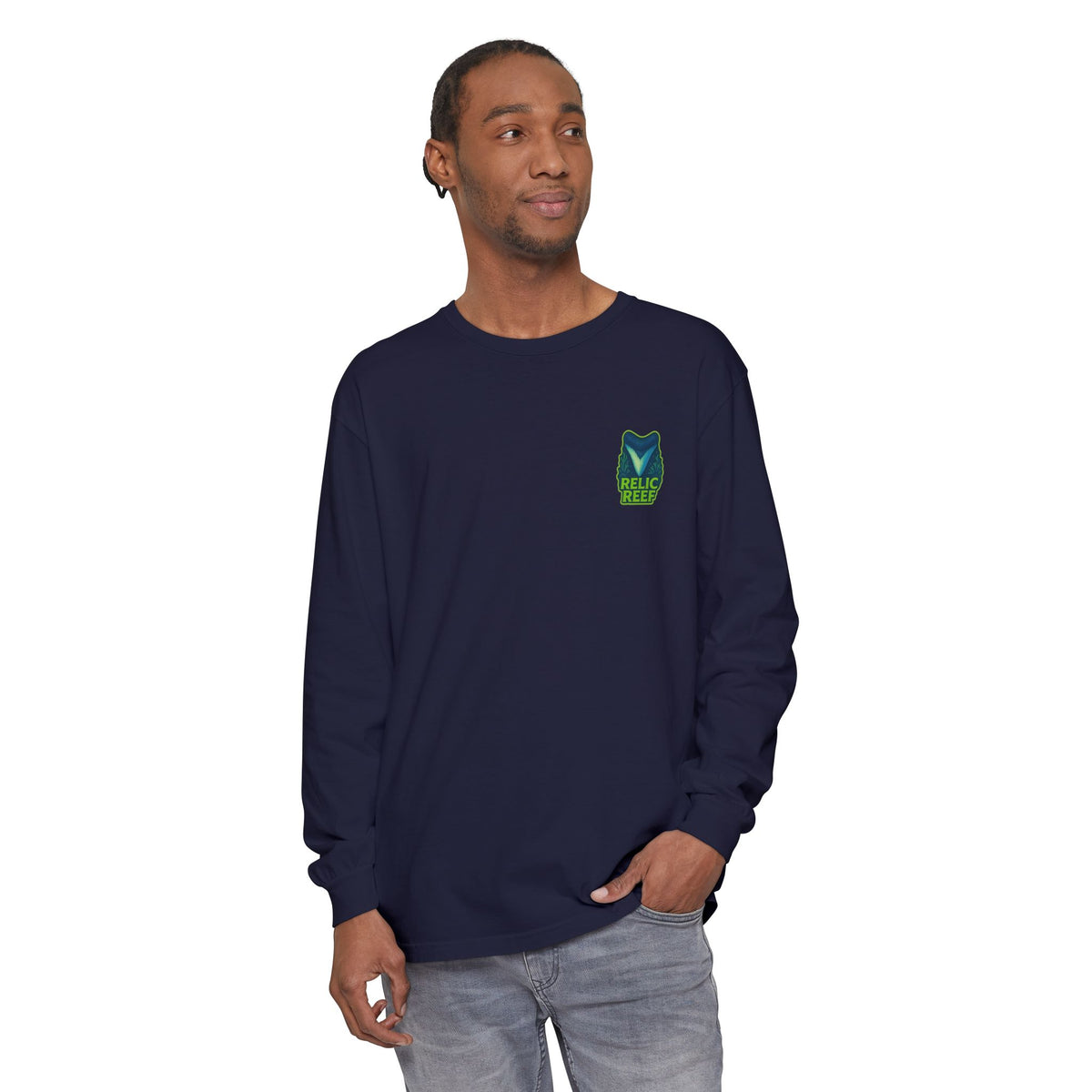 Meg Season Varsity Long Sleeve