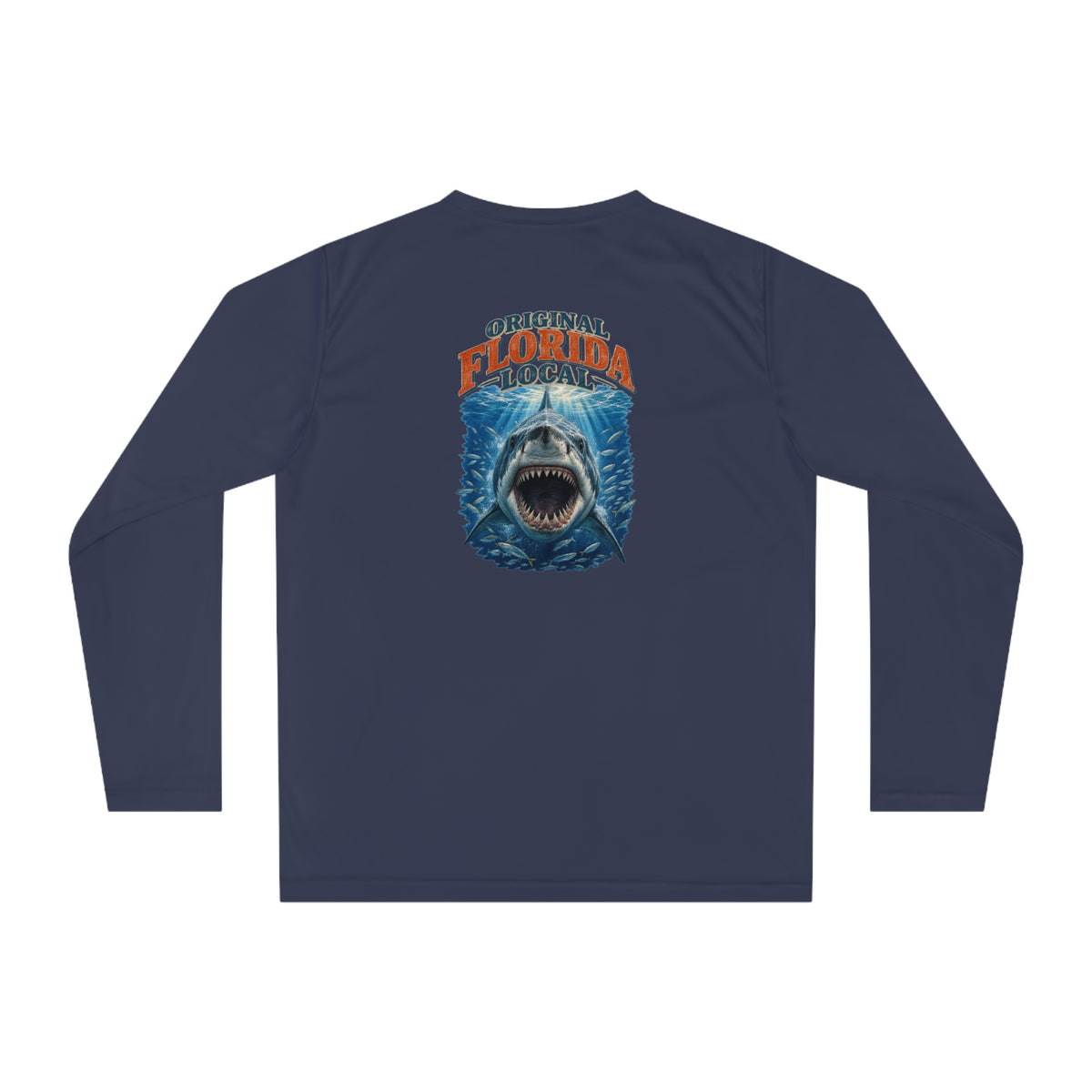 Original Florida Local Performance Sun Shirt