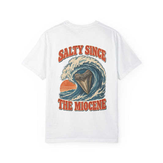Salty Since The Miocene Tee