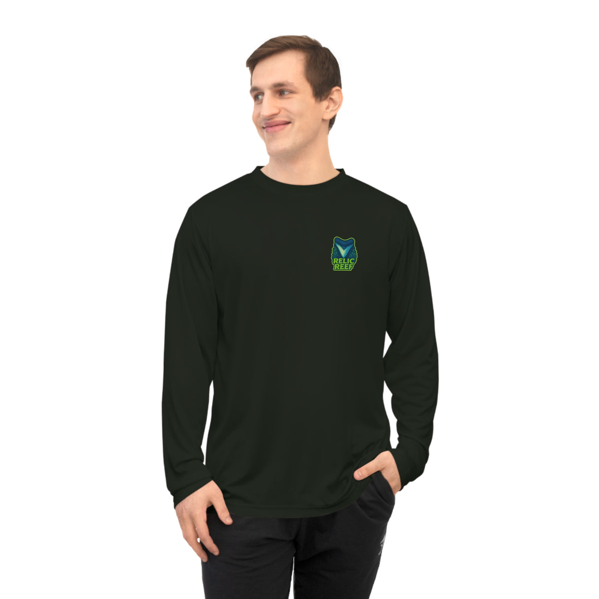 Florida Fossil Coast Performance Sun Shirt