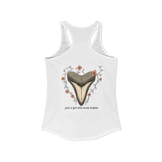 Just A Girl, Megalodon Tanktop