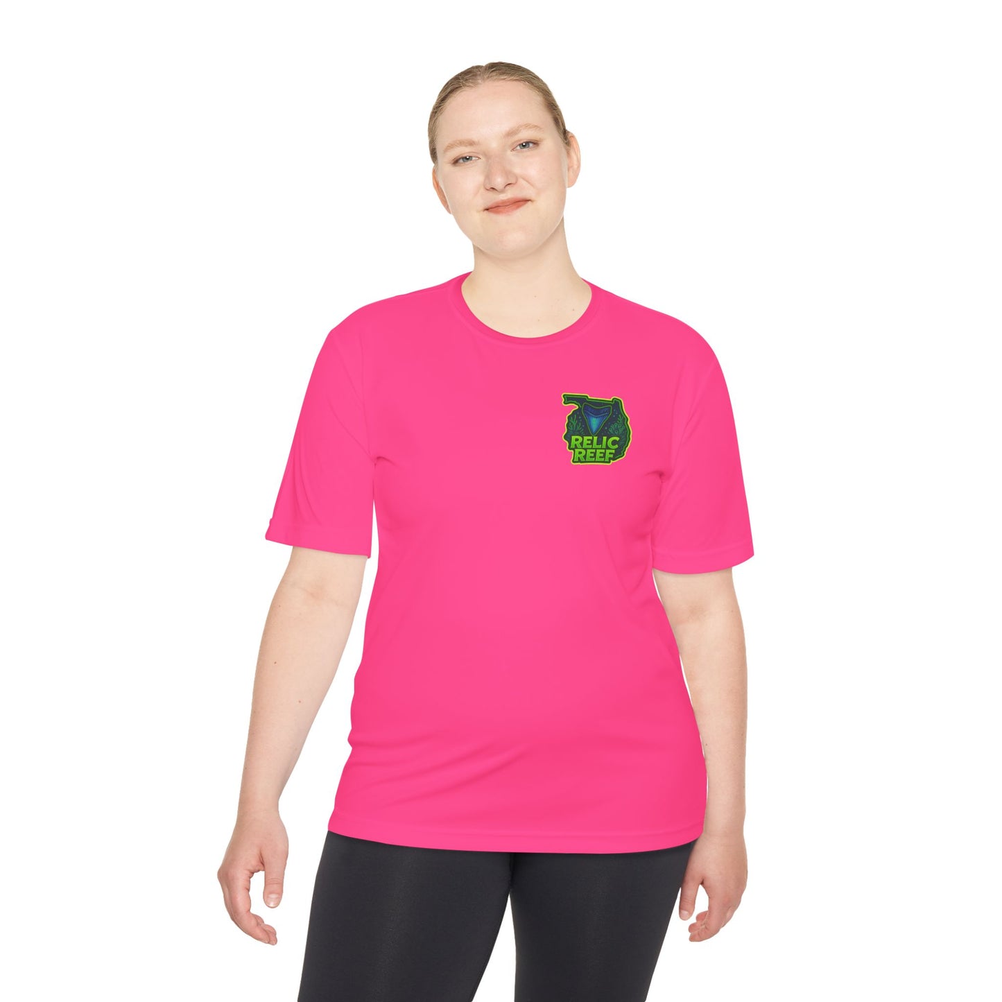 Size Matters Shark Tooth Tee, Fossil Enthusiast Shirt