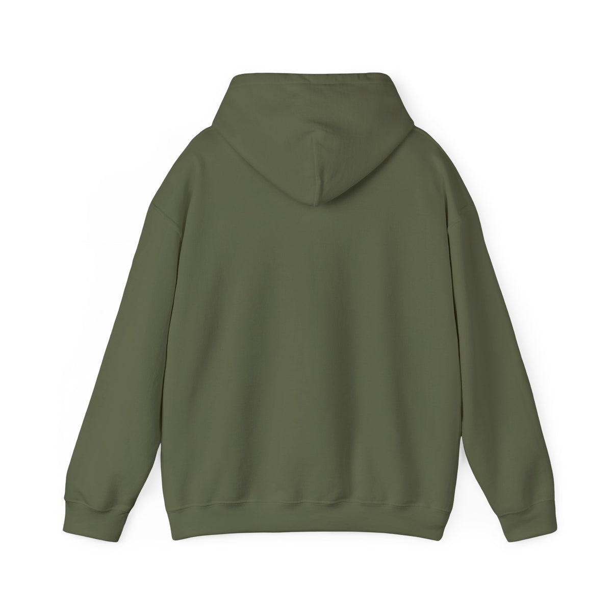 Hidden In Plain Sight Tooth Camo Hoodie