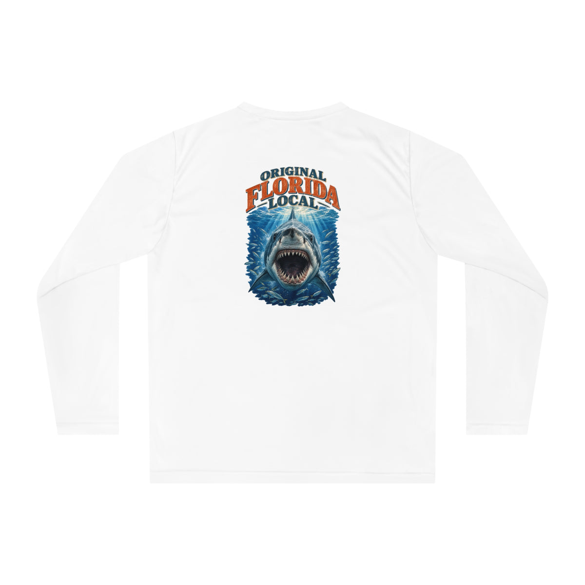 Original Florida Local Performance Sun Shirt
