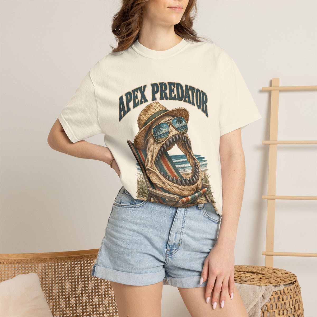 Apex Predator, Retired Tee