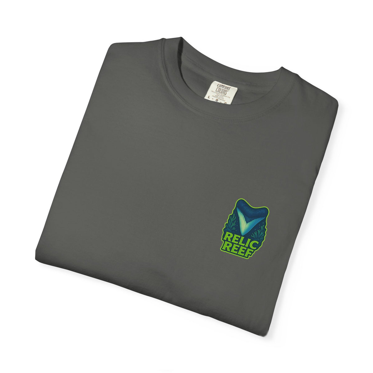 Florida Grown Fossil Strong Gator Tee