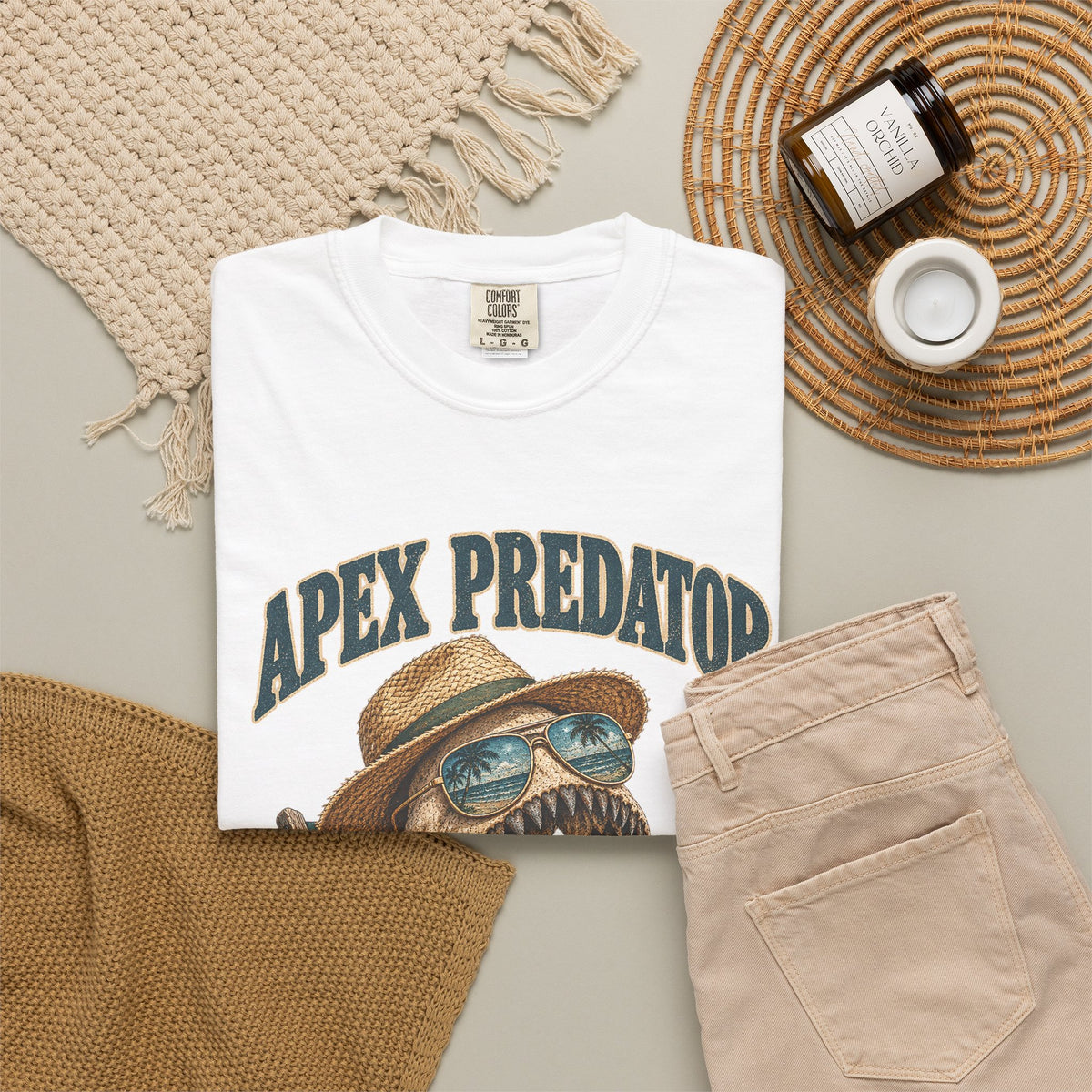 Apex Predator, Retired Tee