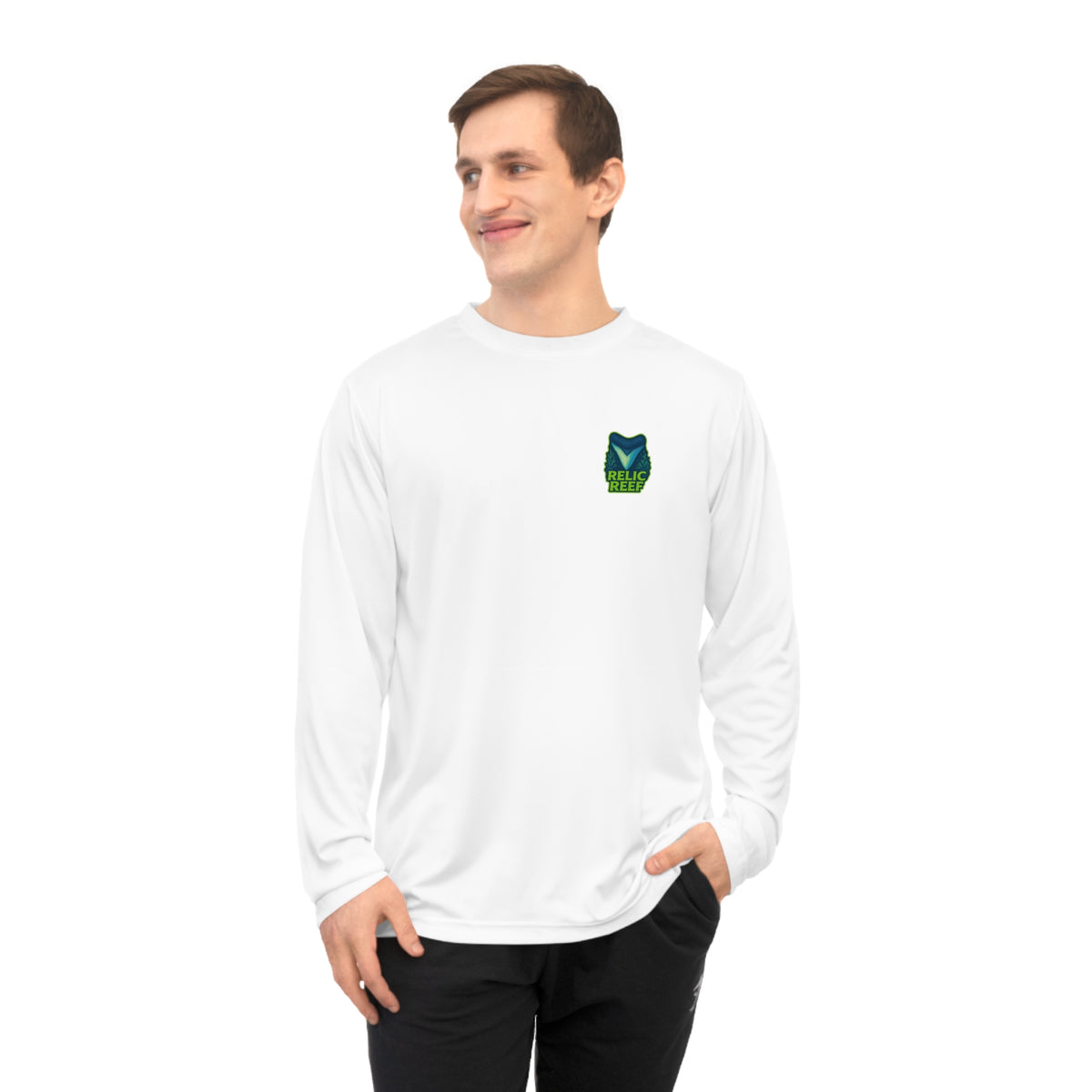 Florida Fossil Coast Performance Sun Shirt