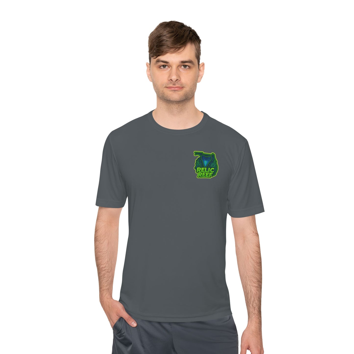 Size Matters Shark Tooth Tee, Fossil Enthusiast Shirt