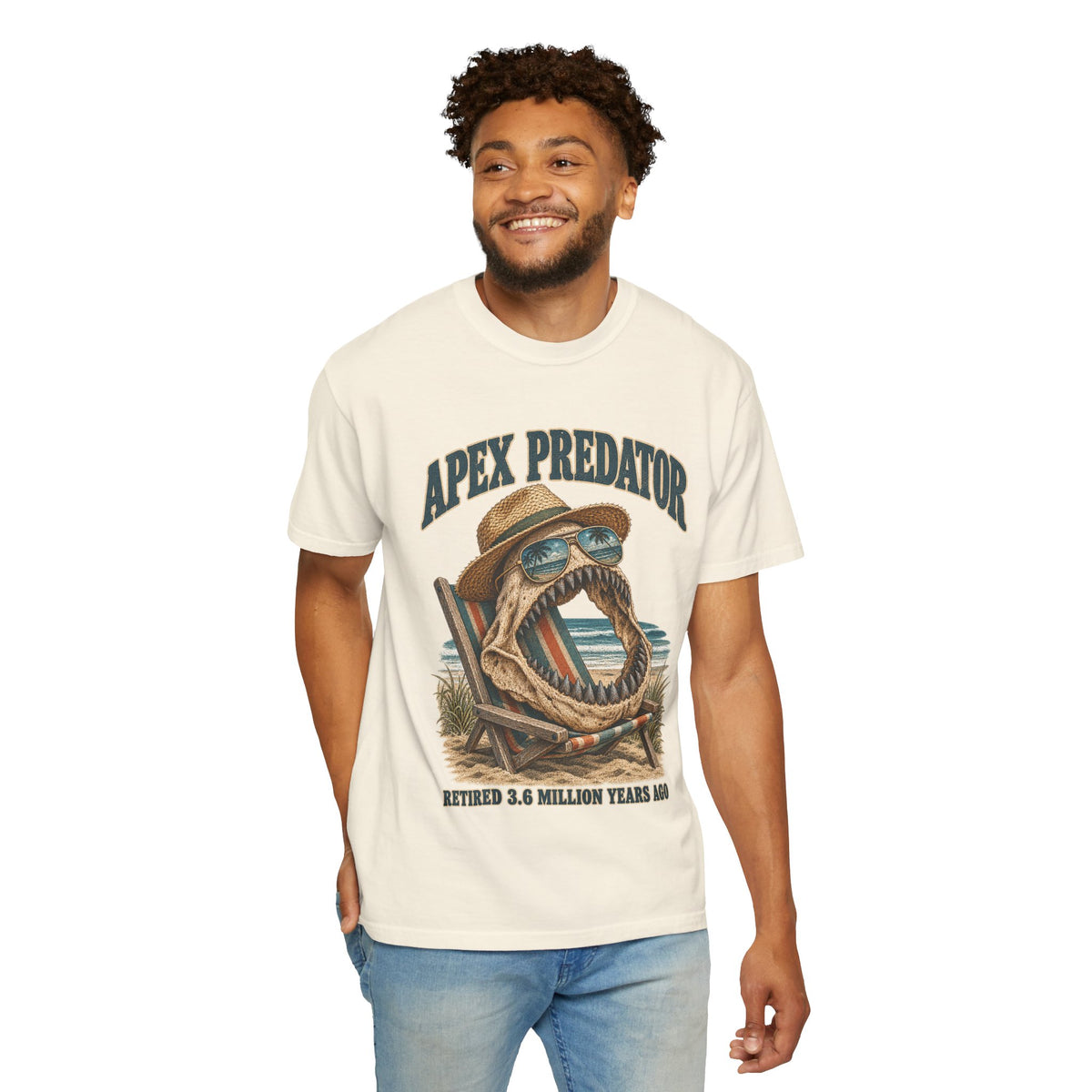 Apex Predator, Retired Tee