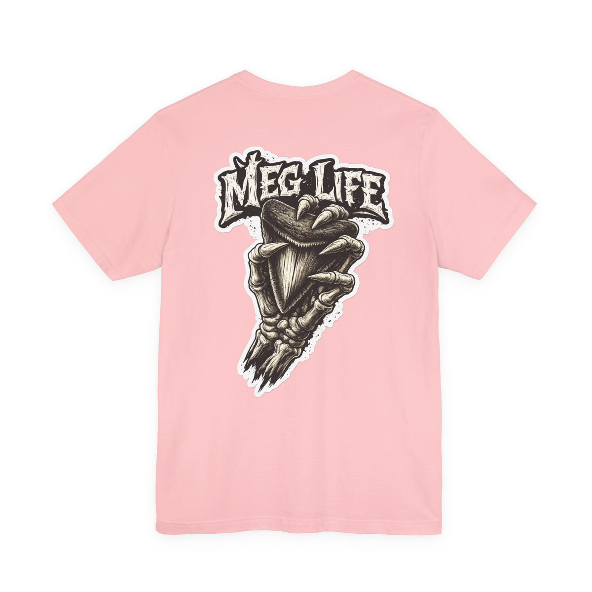 Meglife Megalodon Art Graphic Tee – photo 13
