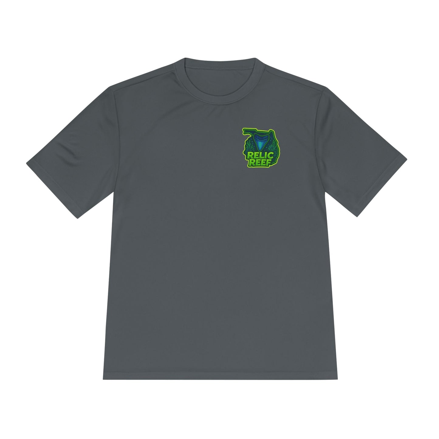 Size Matters Shark Tooth Tee, Fossil Enthusiast Shirt
