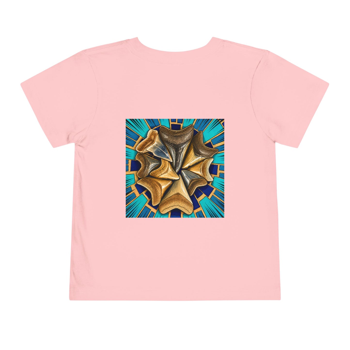 Toddler Shark Teeth  Graphic