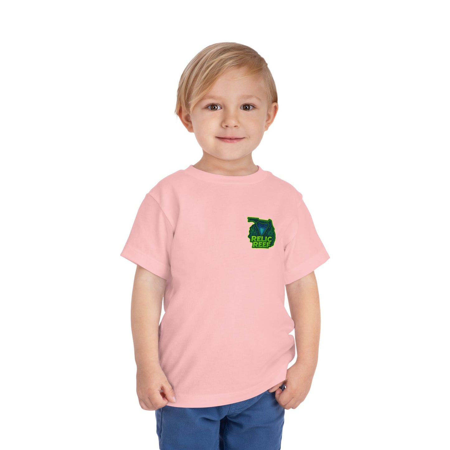 Toddler Shark Teeth  Graphic
