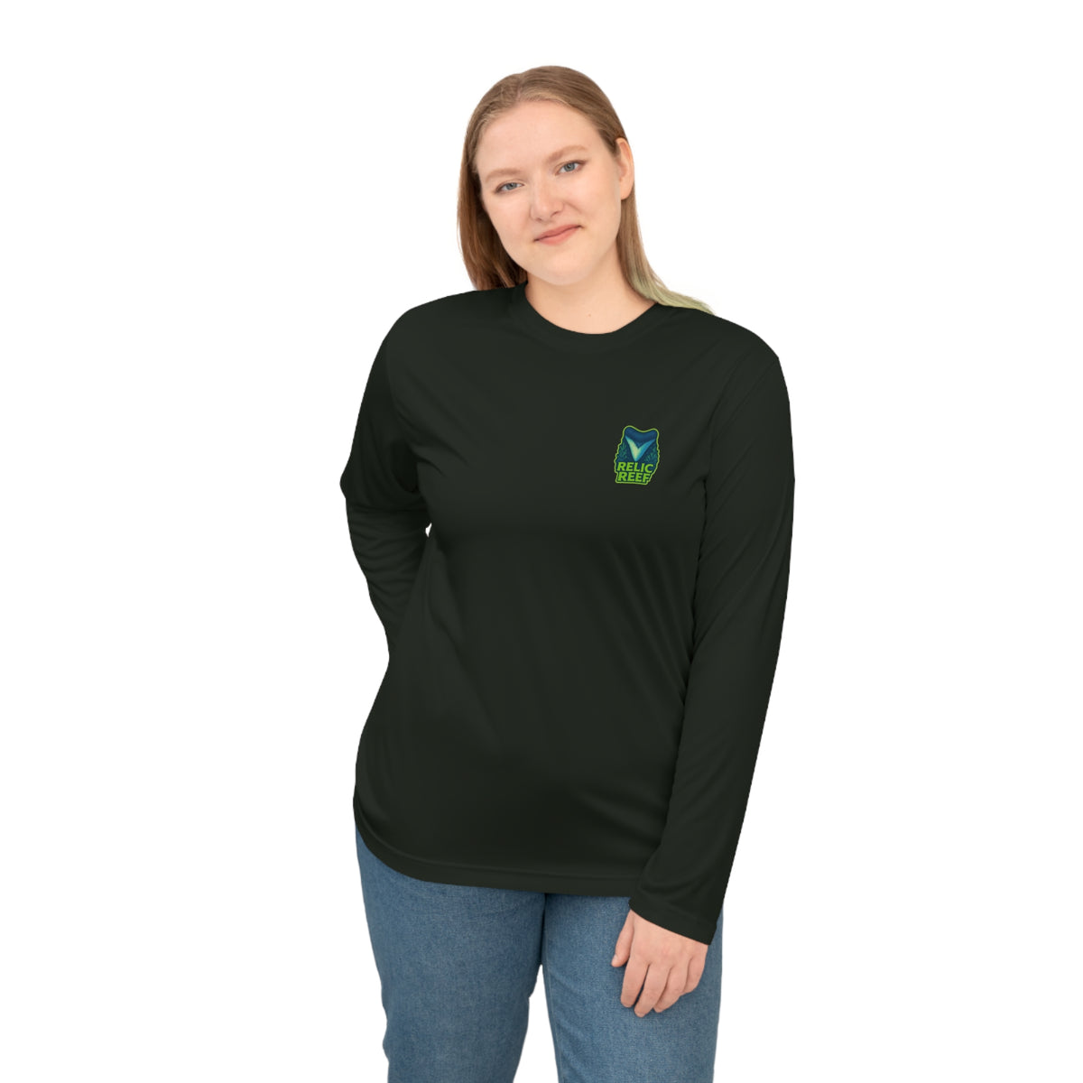 Florida Fossil Coast Performance Sun Shirt