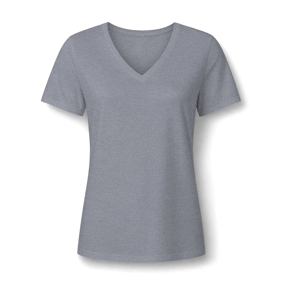 Sharktooth Society V-Neck Shirt
